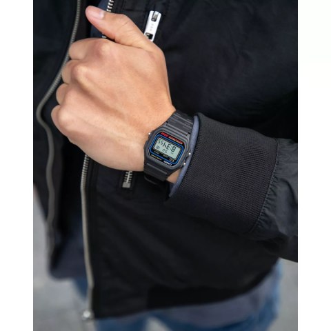 ZEGAREK UNISEX CASIO W-59-1VQ - VINTAGE KLASYKA + BOX ZEGAREK UNISEX CASIO W-59-1VQ - VINTAGE KLASYKA + BOX