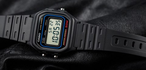 ZEGAREK UNISEX CASIO W-59-1VQ - VINTAGE KLASYKA + BOX ZEGAREK UNISEX CASIO W-59-1VQ - VINTAGE KLASYKA + BOX