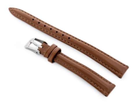 Pasek skórzany do zegarka - CASIO - camel - 12mm Pasek skórzany do zegarka - CASIO - camel - 12mm