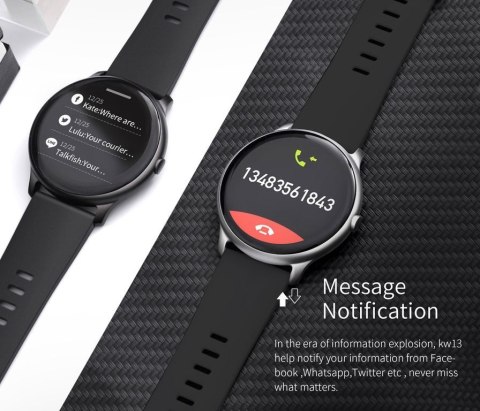SMARTWATCH MĘSKI G. Rossi G.RSWSF1-1A1-1 black + dodatkowy PASEK (sg003e) SMARTWATCH MĘSKI G. Rossi G.RSWSF1-1A1-1 black + dodatkowy PASEK (sg003e)