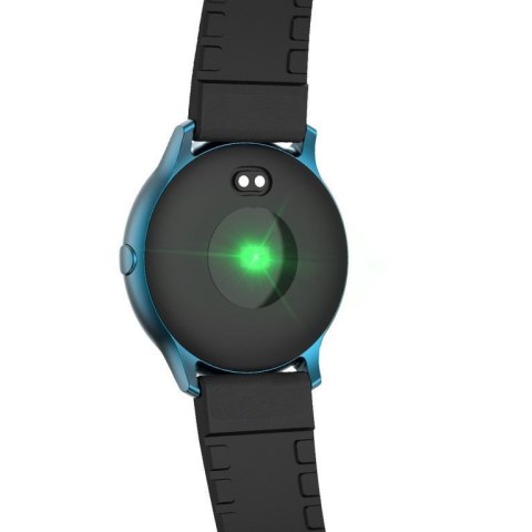 SMARTWATCH MĘSKI G. Rossi G.RSWSF1-6F1-1 blue/black + dodatkowy PASEK (sg003d) SMARTWATCH MĘSKI G. Rossi G.RSWSF1-6F1-1 blue/black + dodatkowy PASEK (sg003d)