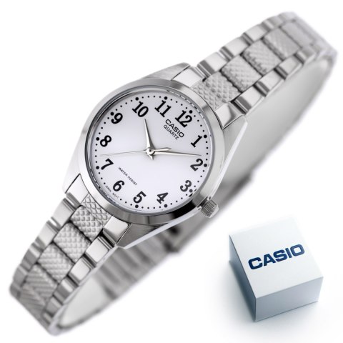 ZEGAREK DAMSKI CASIO LTP-1274D-7B (zd532b) + BOX ZEGAREK DAMSKI CASIO LTP-1274D-7B (zd532b) + BOX