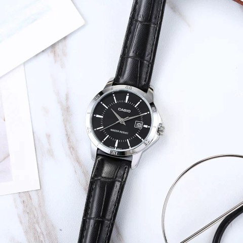 ZEGAREK DAMSKI CASIO LTP-V004L 1A (zd569b) + BOX ZEGAREK DAMSKI CASIO LTP-V004L 1A (zd569b) + BOX