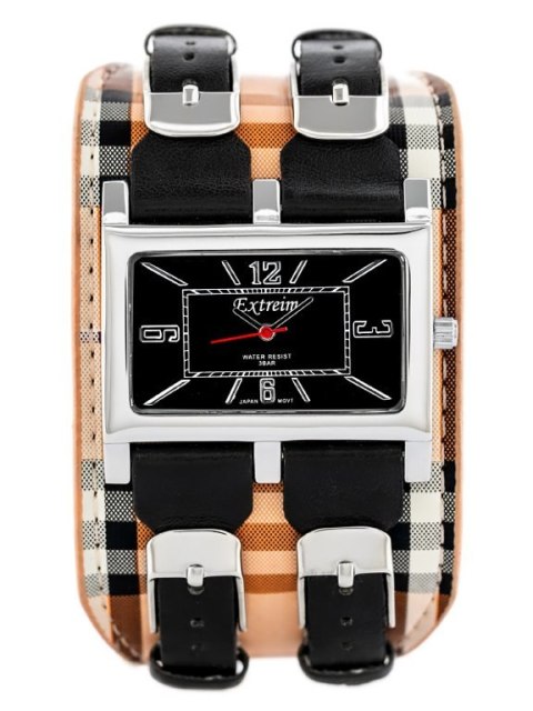 ZEGAREK DAMSKI EXTREIM EXT-Y013B-1A (zx674a) ZEGAREK DAMSKI EXTREIM EXT-Y013B-1A (zx674a)