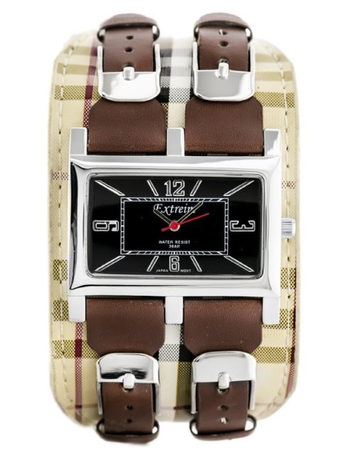 ZEGAREK DAMSKI EXTREIM EXT-Y013B-4A (zx674d) ZEGAREK DAMSKI EXTREIM EXT-Y013B-4A (zx674d)