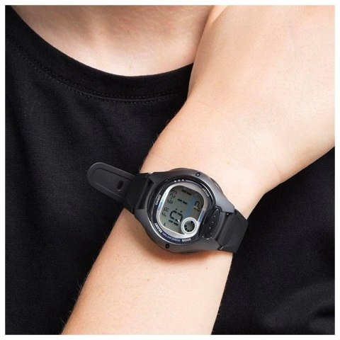 ZEGAREK DZIECIĘCY CASIO LW-200-1B (zd579b) + BOX ZEGAREK DZIECIĘCY CASIO LW-200-1B (zd579b) + BOX