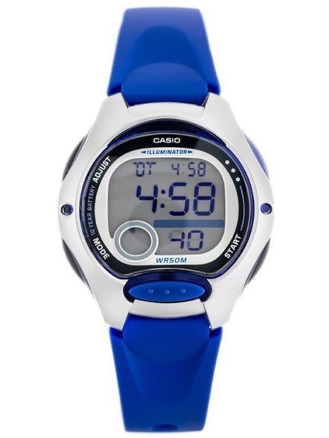 ZEGAREK DZIECIĘCY CASIO LW-200-2A (zd579c) + BOX ZEGAREK DZIECIĘCY CASIO LW-200-2A (zd579c) + BOX