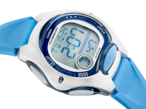 ZEGAREK DZIECIĘCY CASIO LW-200-2B (zd579d) + BOX ZEGAREK DZIECIĘCY CASIO LW-200-2B (zd579d) + BOX