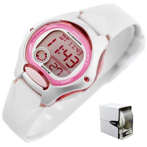 ZEGAREK DZIECIĘCY CASIO LW-200-7A (zd579g) + BOX ZEGAREK DZIECIĘCY CASIO LW-200-7A (zd579g) + BOX