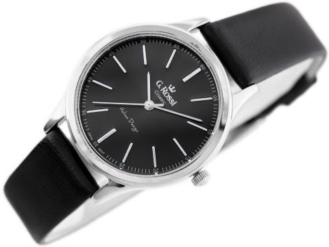 ZEGAREK G. ROSSI - C11765B-1A1 (zg779f) + BOX ZEGAREK G. ROSSI - C11765B-1A1 (zg779f) + BOX