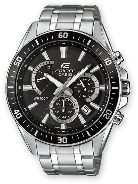 ZEGAREK MĘSKI CASIO EDIFICE EFR-552D-1A + BOX ZEGAREK MĘSKI CASIO EDIFICE EFR-552D-1A + BOX