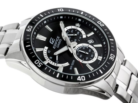 ZEGAREK MĘSKI CASIO EDIFICE EFR-552D-1A + BOX ZEGAREK MĘSKI CASIO EDIFICE EFR-552D-1A + BOX