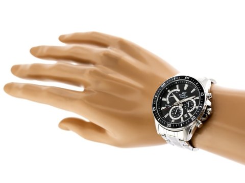 ZEGAREK MĘSKI CASIO EDIFICE EFR-552D-1A + BOX ZEGAREK MĘSKI CASIO EDIFICE EFR-552D-1A + BOX