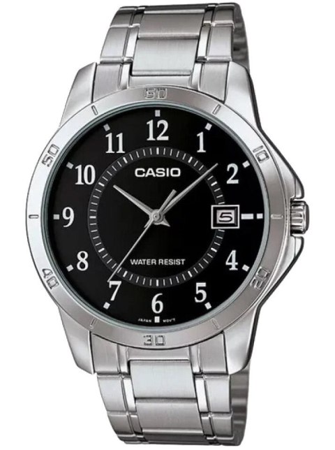 ZEGAREK MĘSKI CASIO MTP-V004D-1B (zd047d) + BOX ZEGAREK MĘSKI CASIO MTP-V004D-1B (zd047d) + BOX