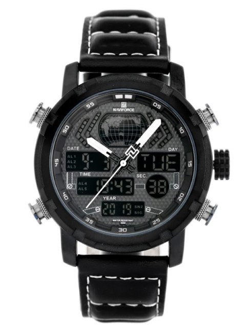 ZEGAREK MĘSKI NAVIFORCE - NF9160 (zn094b) + BOX ZEGAREK MĘSKI NAVIFORCE - NF9160 (zn094b) + BOX