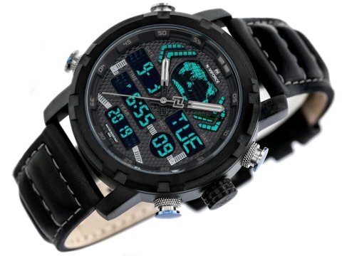 ZEGAREK MĘSKI NAVIFORCE - NF9160 (zn094c) + BOX ZEGAREK MĘSKI NAVIFORCE - NF9160 (zn094c) + BOX