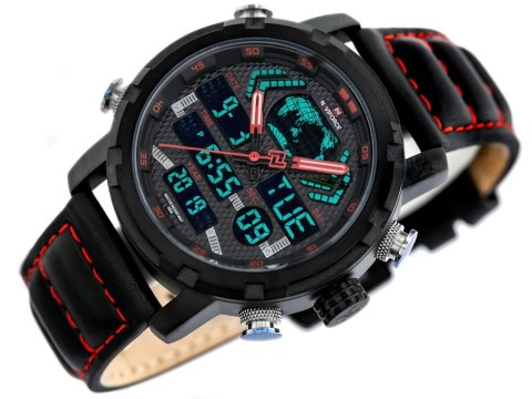 ZEGAREK MĘSKI NAVIFORCE - NF9160 (zn094d) + BOX ZEGAREK MĘSKI NAVIFORCE - NF9160 (zn094d) + BOX