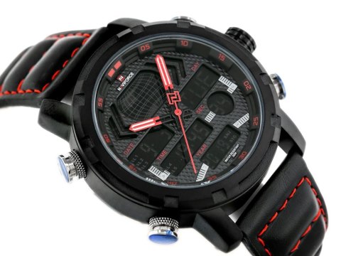 ZEGAREK MĘSKI NAVIFORCE - NF9160 (zn094d) + BOX ZEGAREK MĘSKI NAVIFORCE - NF9160 (zn094d) + BOX