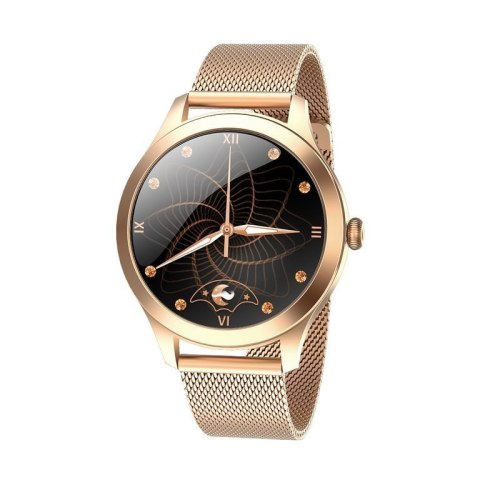SMARTWATCH DAMSKI G. Rossi SW014-2 rosegold (sg009b) SMARTWATCH DAMSKI G. Rossi SW014-2 rosegold (sg009b)