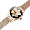 SMARTWATCH DAMSKI G. Rossi SW014-2 rosegold (sg009b)