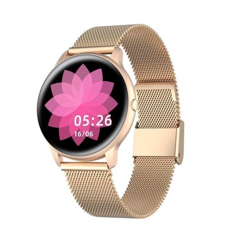 SMARTWATCH DAMSKI G. Rossi SW015-4 rosegold (sg010d) SMARTWATCH DAMSKI G. Rossi SW015-4 rosegold (sg010d)