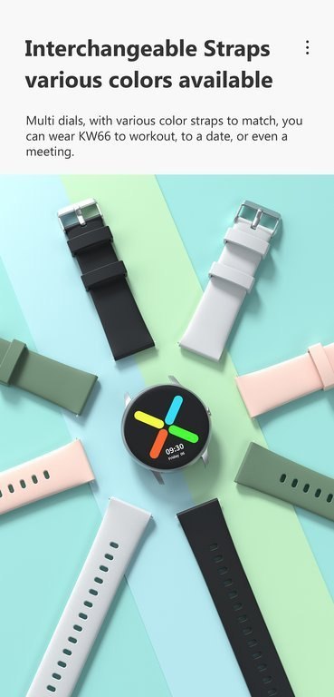 SMARTWATCH DAMSKI G. Rossi SW015-4 rosegold (sg010d) SMARTWATCH DAMSKI G. Rossi SW015-4 rosegold (sg010d)