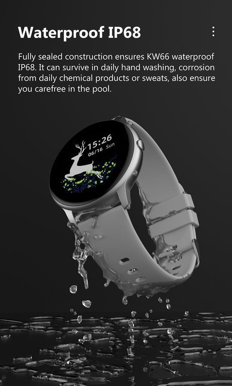 SMARTWATCH DAMSKI G. Rossi SW015-4 rosegold (sg010d) SMARTWATCH DAMSKI G. Rossi SW015-4 rosegold (sg010d)