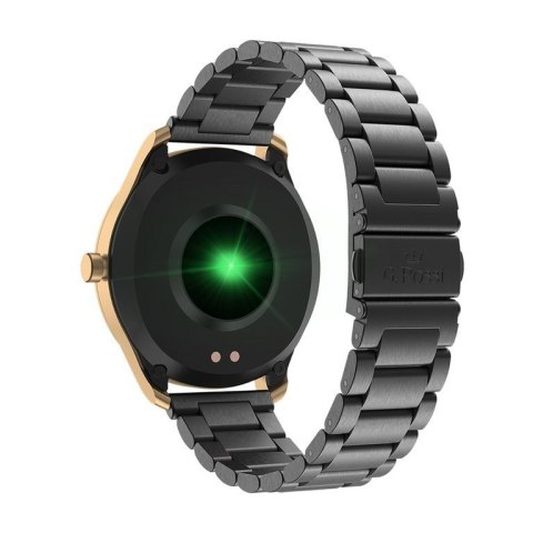 SMARTWATCH MĘSKI G. Rossi SW012-5 gold/gray + dodatkowa BRANSOLETA (sg007e) SMARTWATCH MĘSKI G. Rossi SW012-5 gold/gray + dodatkowa BRANSOLETA (sg007e)