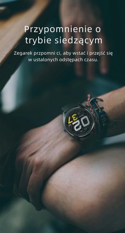 SMARTWATCH MĘSKI G. Rossi SW012-5 gold/gray + dodatkowa BRANSOLETA (sg007e) SMARTWATCH MĘSKI G. Rossi SW012-5 gold/gray + dodatkowa BRANSOLETA (sg007e)