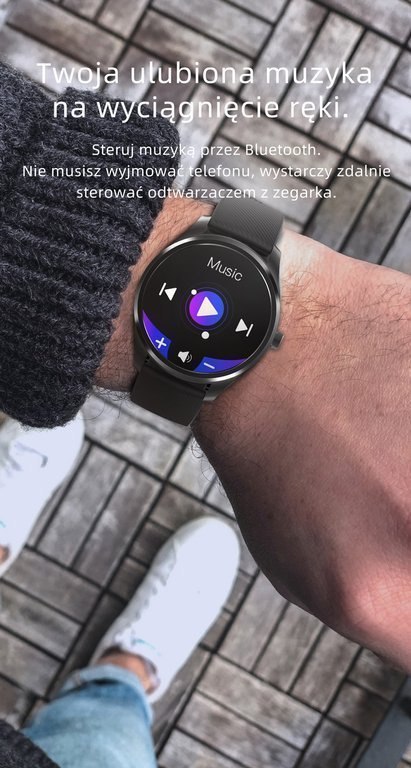 SMARTWATCH MĘSKI G. Rossi SW012-5 gold/gray + dodatkowa BRANSOLETA (sg007e) SMARTWATCH MĘSKI G. Rossi SW012-5 gold/gray + dodatkowa BRANSOLETA (sg007e)