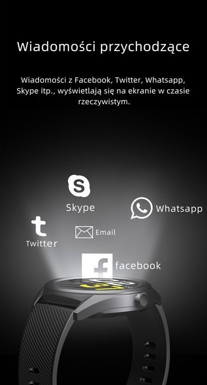 SMARTWATCH MĘSKI G. Rossi SW012-5 gold/gray + dodatkowa BRANSOLETA (sg007e) SMARTWATCH MĘSKI G. Rossi SW012-5 gold/gray + dodatkowa BRANSOLETA (sg007e)