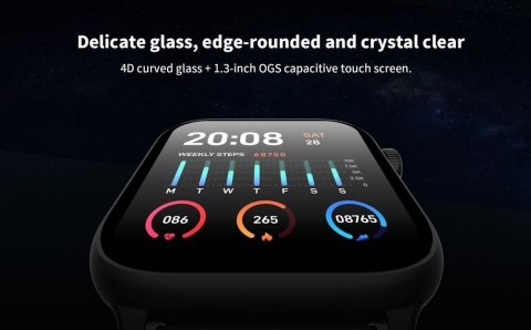 SMARTWATCH UNISEX G. Rossi SW013-3 black (sg008c) SMARTWATCH UNISEX G. Rossi SW013-3 black (sg008c)