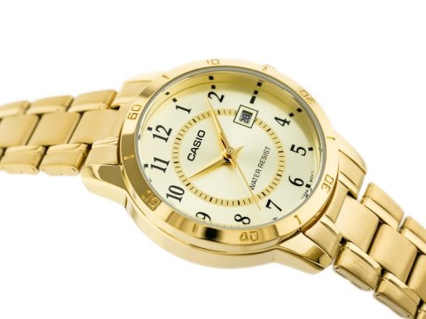ZEGAREK DAMSKI CASIO LTP-V004G-9B (zd568c) + BOX ZEGAREK DAMSKI CASIO LTP-V004G-9B (zd568c) + BOX