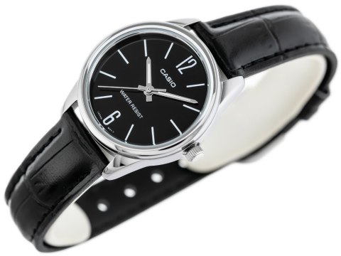 ZEGAREK DAMSKI CASIO LTP-V005L 1B (zd582b) + BOX ZEGAREK DAMSKI CASIO LTP-V005L 1B (zd582b) + BOX