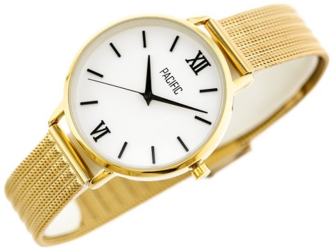 ZEGAREK DAMSKI PACIFIC X6172 - gold (zy657b) ZEGAREK DAMSKI PACIFIC X6172 - gold (zy657b)