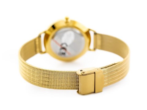 ZEGAREK DAMSKI PACIFIC X6172 - gold (zy657b) ZEGAREK DAMSKI PACIFIC X6172 - gold (zy657b)