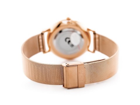 ZEGAREK DAMSKI PACIFIC X6183 - rosegold (zy670c) ZEGAREK DAMSKI PACIFIC X6183 - rosegold (zy670c)