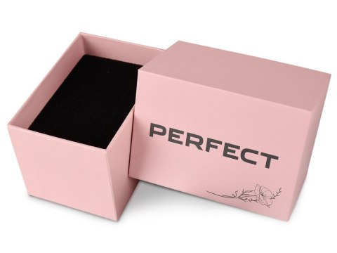 ZEGAREK DAMSKI PERFECT S639 - WAŻKA (zp934c) + BOX ZEGAREK DAMSKI PERFECT S639 - WAŻKA (zp934c) + BOX