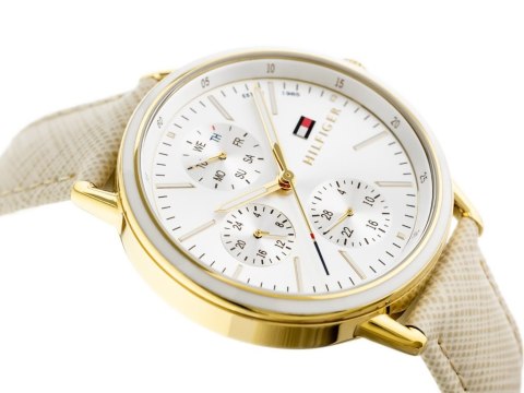 ZEGAREK DAMSKI TOMMY HILFIGER 1781790 CARLY + BOX ZEGAREK DAMSKI TOMMY HILFIGER 1781790 CARLY + BOX