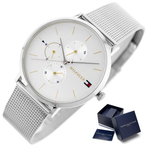 ZEGAREK DAMSKI TOMMY HILFIGER 1781942 JENNA (zf509a) ZEGAREK DAMSKI TOMMY HILFIGER 1781942 JENNA (zf509a)