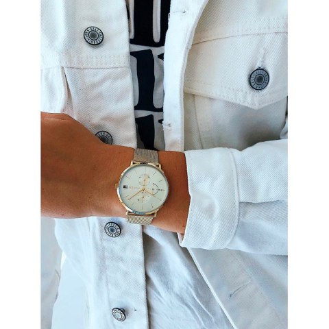 ZEGAREK DAMSKI TOMMY HILFIGER 1781943 JENNA (zf509b) ZEGAREK DAMSKI TOMMY HILFIGER 1781943 JENNA (zf509b)