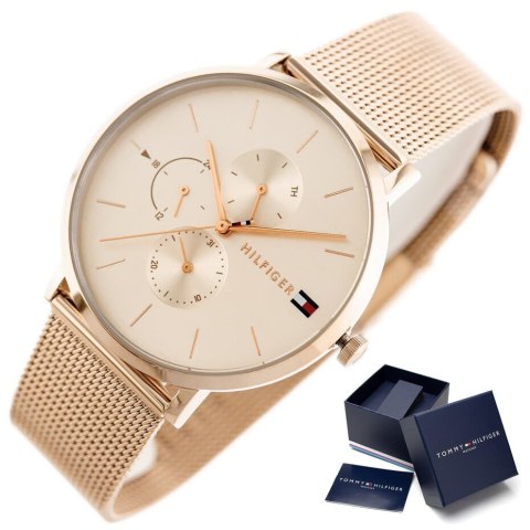 ZEGAREK DAMSKI TOMMY HILFIGER 1781944 JENNA (zf509c) ZEGAREK DAMSKI TOMMY HILFIGER 1781944 JENNA (zf509c)
