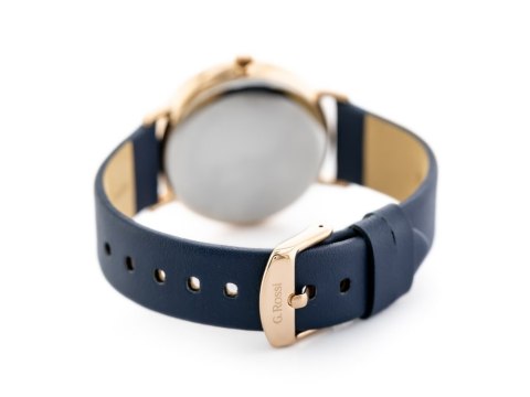 ZEGAREK G. ROSSI - 12600A-6F3 (zg844d) + BOX ZEGAREK G. ROSSI - 12600A-6F3 (zg844d) + BOX