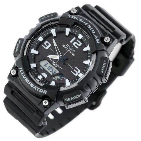 ZEGAREK MĘSKI CASIO AQ-S810W-1AV (zd044h) - SOLAR POWERED + BOX ZEGAREK MĘSKI CASIO AQ-S810W-1AV (zd044h) - SOLAR POWERED + BOX