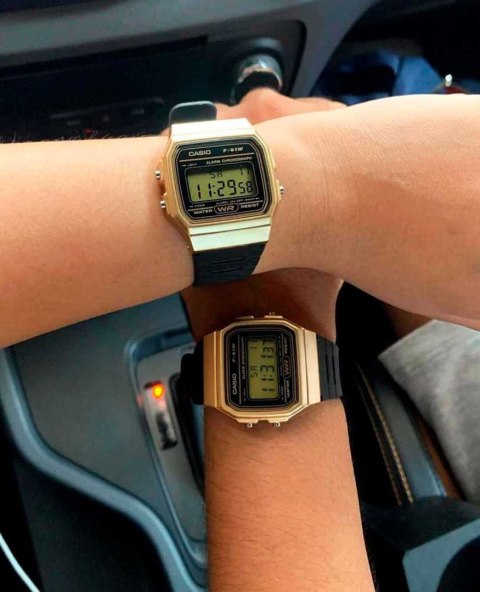 ZEGAREK MĘSKI CASIO F-91WM-9A (zd102b) + BOX ZEGAREK MĘSKI CASIO F-91WM-9A (zd102b) + BOX