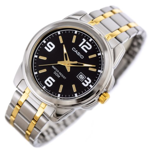 ZEGAREK MĘSKI CASIO MTP-1314SG-1AVDF (zd024d) + BOX ZEGAREK MĘSKI CASIO MTP-1314SG-1AVDF (zd024d) + BOX