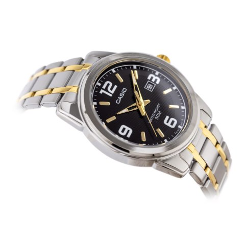 ZEGAREK MĘSKI CASIO MTP-1314SG-1AVDF (zd024d) + BOX ZEGAREK MĘSKI CASIO MTP-1314SG-1AVDF (zd024d) + BOX