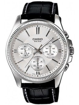 ZEGAREK MĘSKI CASIO MTP-1375L-7AVDF (zd115a) + BOX