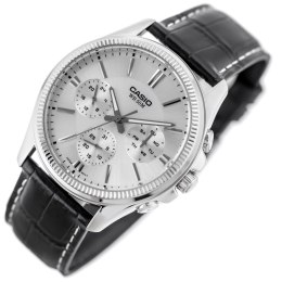 ZEGAREK MĘSKI CASIO MTP-1375L-7AVDF (zd115a) + BOX