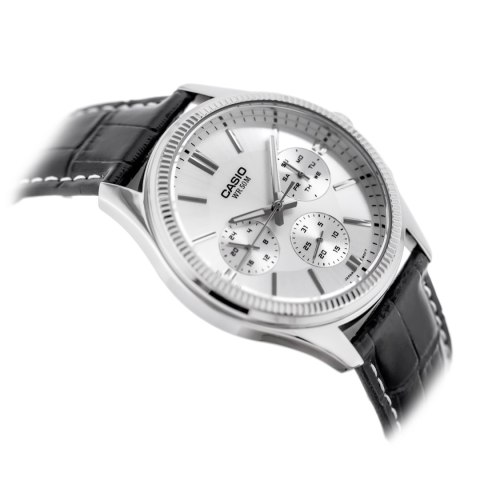 ZEGAREK MĘSKI CASIO MTP-1375L-7AVDF (zd115a) + BOX ZEGAREK MĘSKI CASIO MTP-1375L-7AVDF (zd115a) + BOX